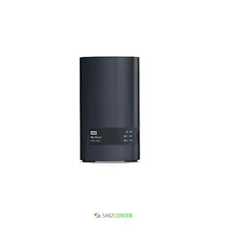 Western Digital My Cloud EX2 Ultra External Hard Drive – 16TB