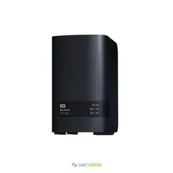Western Digital My Cloud EX2 Ultra External Hard Drive – 16TB