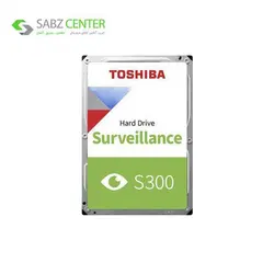 هارد دیسک اینترنال توشیبا s300 surveillance 2TBToshiba s300 surveillance Internal Hard Disk 2TB