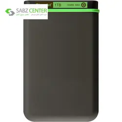 هارد اکسترنال ترنسند مدل StoreJet 25M3 ظرفیت 1 ترابایتTranscend StoreJet 25M3 External Hard Drive - 1TB