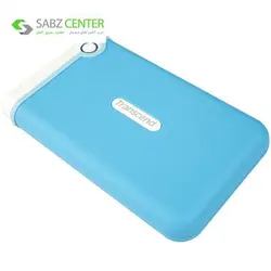 هارد اکسترنال ترنسند مدل StoreJet 25M3 ظرفیت 1 ترابایتTranscend StoreJet 25M3 External Hard Drive - 1TB