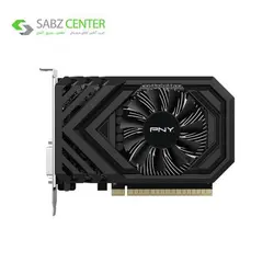 کارت گرافیک پی ان وای GeForce GTX 1650 XLR8 Gaming OverclockedPNY GeForce GTX 1650 XLR8 Gaming Overclocked Graphic Card