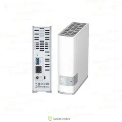 Western Digital My Cloud External Hard Drive – 2TB