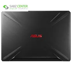 لپ تاپ ایسوس مدل FX505DU-AASUS FX505DU-A - 15 inch Laptop