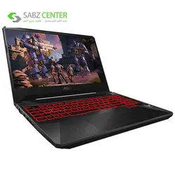 لپ تاپ ایسوس مدل FX505DU-AASUS FX505DU-A - 15 inch Laptop