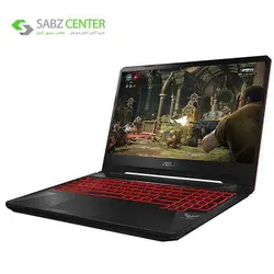 لپ تاپ ایسوس مدل FX505DU-AASUS FX505DU-A - 15 inch Laptop