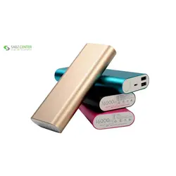 شارژر همراه شیاومی مدل Mi با ظرفیت 16000 میلی آمپر ساعت Xiaomi Mi 16000mAh Power Bank