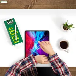 تبلت اپل iPad Pro 2020 12.9 inch 4G 1TBApple iPad Pro 2020 12.9 inch 4G Tablet 1TB