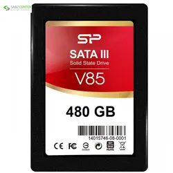 حافظه SSD اینترنال سیلیکون پاور V85 ظرفیت 480GBSilicon Power V85 Internal SSD 480GB