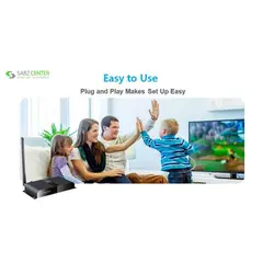 توسعه دهنده بیسیم HDMI لنکنگLKV388ALenkeng LKV388A HDMI Wireless Extender