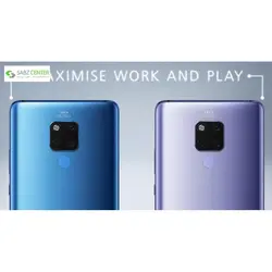 گوشی موبایل هوآوی مدل Mate 20 X دو سیم‌ کارت ظرفیت 128 گیگابایتHuawei Mate 20 X Dual SIM 128GB Mobile Phone