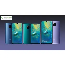 گوشی موبایل هوآوی مدل Mate 20 X دو سیم‌ کارت ظرفیت 128 گیگابایتHuawei Mate 20 X Dual SIM 128GB Mobile Phone