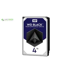 هارددیسک اینترنال وسترن دیجیتال Black WD4003FZEX 4TBWestern Digital Black WD4003FZEX Internal Hard Drive 4TB