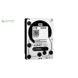 هارددیسک اینترنال وسترن دیجیتال Black WD4003FZEX 4TBWestern Digital Black WD4003FZEX Internal Hard Drive 4TB