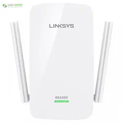توسعه دهنده محدوده بی‌سیم لینک سیسRE6300-EULinksys RE6300-EU Wireless Range Extender