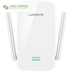 توسعه دهنده محدوده بی‌سیم لینک سیسRE6300-EULinksys RE6300-EU Wireless Range Extender