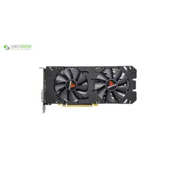 کارت گرافیک بایوستار مدل RX580-8GBBIOSTAR RX580-8GB Graphic Card