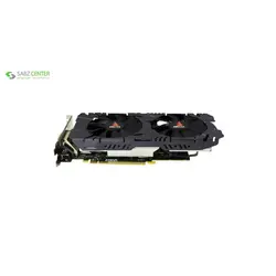 کارت گرافیک بایوستار مدل RX580-8GBBIOSTAR RX580-8GB Graphic Card