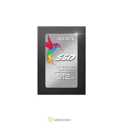 ADATA Premier SP600 Internal SSD Drive – 512GB