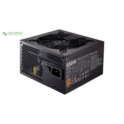 منبع تغذیه کامپیوتر کولر مستر MWE-Bronze-650Cooler Master MWE Bronze 650 Computer Power Supply