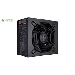 منبع تغذیه کامپیوتر کولر مستر MWE-Bronze-650Cooler Master MWE Bronze 650 Computer Power Supply