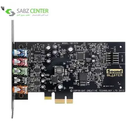 کارت صدا کریتیو Sound Blaster Audigy FxCreative Sound Blaster Audigy Fx Sound Card