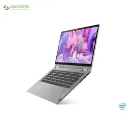 لپ تاپ 14 اینچی لمسی  لنوو مدل IdeaPad Flex 5 14ITL05 – i7 -16GB-512 SSD – MX 450Lenovo IdeaPad Flex 5 14ITL05 14 Inch Laptop