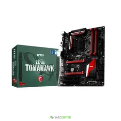 MSI Z170A TOMAHAWK Motherboard