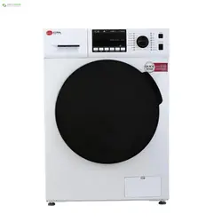 ماشین لباسشویی کرال مدل TFW-28413 ظرفیت 8 کیلوگرمCoral TFW-28413 Washing Machine 8Kg