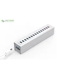 هاب پانزده پورت اوریکو مدل A3H13P2 Orico A3H13P2 15 Ports Hub