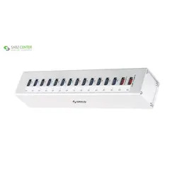هاب پانزده پورت اوریکو مدل A3H13P2 Orico A3H13P2 15 Ports Hub