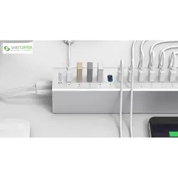 هاب پانزده پورت اوریکو مدل A3H13P2 Orico A3H13P2 15 Ports Hub