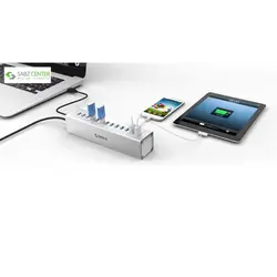 هاب پانزده پورت اوریکو مدل A3H13P2 Orico A3H13P2 15 Ports Hub