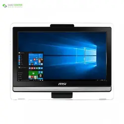 کامپیوتر همه کاره ام اس آی Pro-20-EDT-6QCMSI Pro 20 EDT 6QC - 19.5 inch All-in-One PC