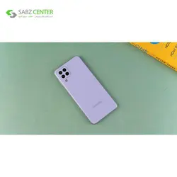گوشی موبایل سامسونگ Galaxy A22 ظرفیت 64GB و رم 4GBSamsung Galaxy A22 SM-A225F/DSN Dual SIM 64GB And 4GB RAM Mobile Phone