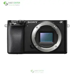 دوربین بدون آینه سونی آلفا 6100 Sony Alpha a6100 Mirrorless BodySony Alpha a6100 Mirrorless Body Camera