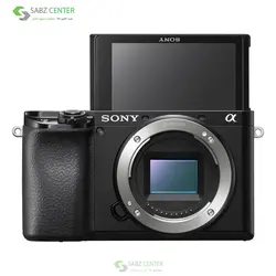 دوربین بدون آینه سونی آلفا 6100 Sony Alpha a6100 Mirrorless BodySony Alpha a6100 Mirrorless Body Camera