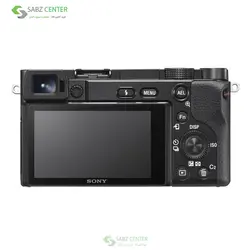 دوربین بدون آینه سونی آلفا 6100 Sony Alpha a6100 Mirrorless BodySony Alpha a6100 Mirrorless Body Camera