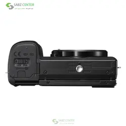 دوربین بدون آینه سونی آلفا 6100 Sony Alpha a6100 Mirrorless BodySony Alpha a6100 Mirrorless Body Camera
