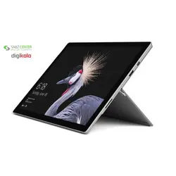 تبلت مایکروسافت سیم کارت خور مدل Surface Pro 2017 – CMicrosoft Surface Pro 2017 LTE Advanced - C 256GB Tablet