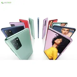 گوشی موبایل سامسونگ Galaxy S20 FE 5G ظرفیت 128GB و رم 6GBSamsung Galaxy S20 FE 5G SM-G781B/DS Dual SIM 128GB And 6GB RAM Mobile Phone