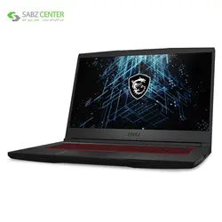 لپ تاپ ام اس آی GF63 11SC-i7MSI GF63 11SC-i7 15.6 inch laptop