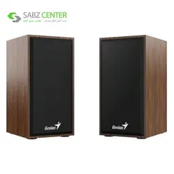 اسپیکر دسکتاپ جنیوس SP-HF180Genius SP-HF180 Desktop Speaker