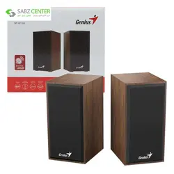 اسپیکر دسکتاپ جنیوس SP-HF180Genius SP-HF180 Desktop Speaker