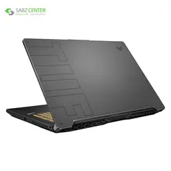 لپ تاپ ایسوس TUF Gaming F17 FX706HE-AAsus TUF Gaming F17 FX706HE-A 17.3 inch Laptop