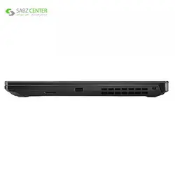 لپ تاپ ایسوس TUF Gaming F17 FX706HE-AAsus TUF Gaming F17 FX706HE-A 17.3 inch Laptop