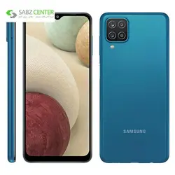 گوشی موبایل سامسونگ Galaxy A12 ظرفیت 128GB و رم 6GBSamsung Galaxy A12 SM-A125F/DS Dual SIM 128GB And 6GB RAM Mobile Phone