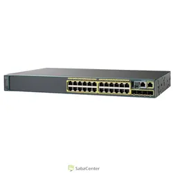 Cisco WS C2960X 24TS L