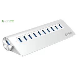 هاب USB 3.0 ده پورت اوریکو مدل M3H10-V2 Orico M3H10-V2 10 Port USB 3.0 Hub