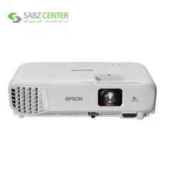 پروژکتور اپسون مدل EB-W05Epson EB-W05 Video Projector